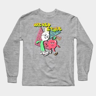 Wicked Style Long Sleeve T-Shirt